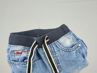 guess sukienki letnie: Denim pants, 12-18 months, condition - Perfect — 6