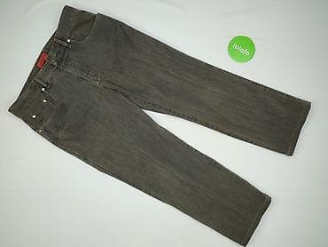 reserved wool blend: Jeansy dla mężczyzn, rozmiar XL — 2