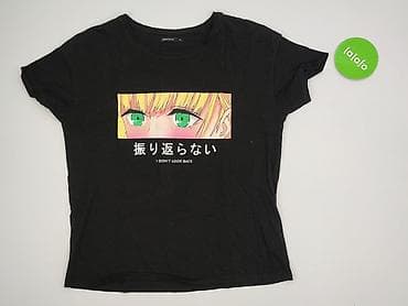 t shirty oversize basic: House, T-shirt damski, rozmiar M — 2