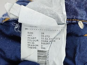 jeansy ecru: Jeansy damskie, rozmiar XS — 4