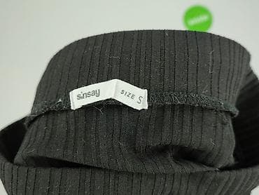 w spodniczce: Sinsay, Spódnica damska, rozmiar S — 4