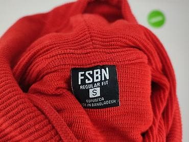 nike balmain: FSBN, Bluza z kapturem damska, rozmiar S — 4