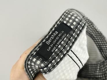 spodnie cargo primark: Bershka, Spodnie materiałowe damskie, rozmiar XS — 4