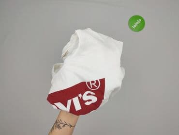 numer koszulki messi: Levi’s, Koszulka dla mężczyzn, XL — 6