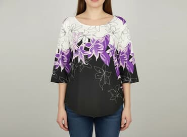 Women's blouse, size L at lalafo.pl Women's blouse, size L