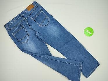 skiny jeans: Jeansy damskie, rozmiar S — 3