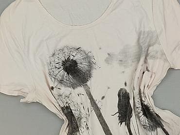 pikachu bluzki: Oodji, T-shirt damski, rozmiar 5XL — 1