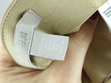 cekinowe spodnie h m: H&M, Spodnie materiałowe damskie, rozmiar M — 5