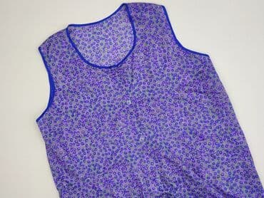bluzki z krótkim rękawem plus size: Жіноча блуза, розмір 6XL — 1