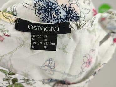 bluzka w kwiaty new yorker: Esmara, Bluzka damska, rozmiar S — 4