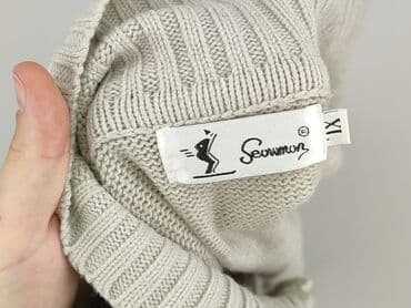 co to jest akryl w swetrze: Women`s knitwear, size XL (EU 42) — 4