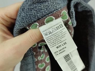 hm cargo: Vistula, Chinos for men, size M — 5