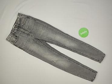 dżinsy pull and bear: Stradivarius, Jeansy damskie, rozmiar 2XS — 2