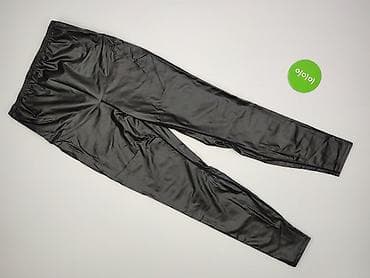 latex: Legginsy Ze skóry ekologicznej damskie, rozmiar S — 2