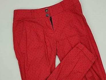 rajstopy z c: Spodnie materiałowe damskie, rozmiar S — 1