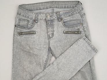 jeans multiblu: Jeansy damskie, rozmiar L — 1