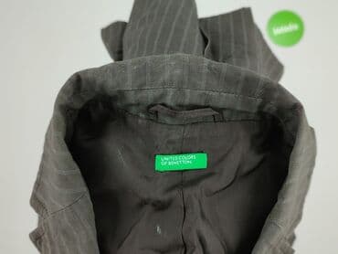 marynarka damska c a: Benetton, Marynarka damska, rozmiar L — 4