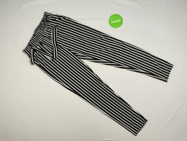 terranova spodnie z wysokim stanem: Spodnie materiałowe damskie, rozmiar S — 2