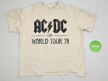 scorpions t shirty: H&M, T-shirt damski, rozmiar M — 2