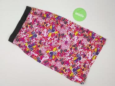 spódnice czarne w kwiaty: Spódnica damska, S — 2