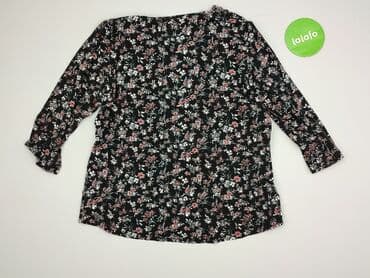 hiszpanki bluzki czarne: Bluzka damska, rozmiar M — 3