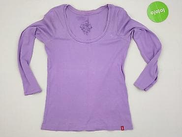 basic uniqlo: Bluzka damska, rozmiar S — 2