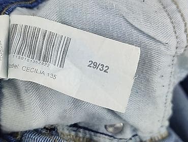 wake jeans cargo: Big Star, Jeansy damskie, rozmiar M — 7