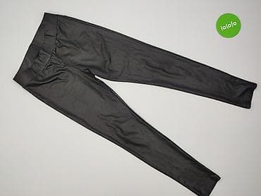 spanx w polsce: Leggings, Legginsy Ze skóry ekologicznej damskie, rozmiar S — 2