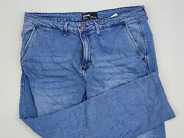 chaotic system jeans: Sinsay, Jeansy dla mężczyzn, rozmiar XL — 1