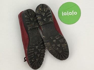 dkny buty ccc: Ballerinas for women, size 39 — 5