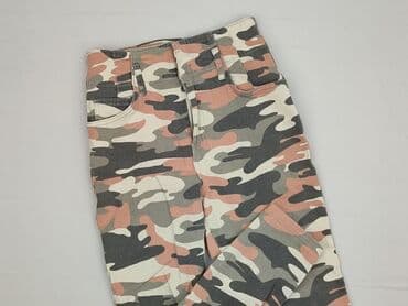 Bershka, Jeansy damskie, S w lalafo.pl Bershka, Jeansy damskie, S