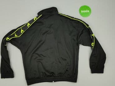 bluza rowerowa z kapturem: Diadora, Bluza dla mężczyzn, rozmiar L — 3