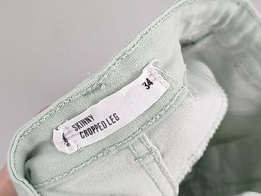 pull and bear dżinsy: Skiny, Jeansy damskie, rozmiar 2XS — 4