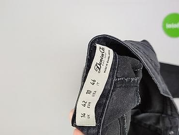 collusion: Denim Co, Jeansy damskie, rozmiar M — 4