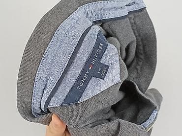 hummel short: Tommy Hilfiger, Koszulka polo dla mężczyzn, rozmiar L — 7