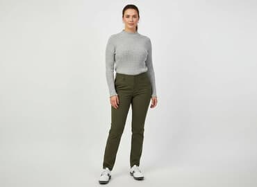 kurt cobain sweter w paski: FB Sister, Golf damski, rozmiar XL — 6