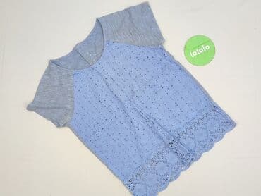 biała bluzka galowa dla dziewczynki 164 allegro: Bluzka damska, rozmiar S — 3