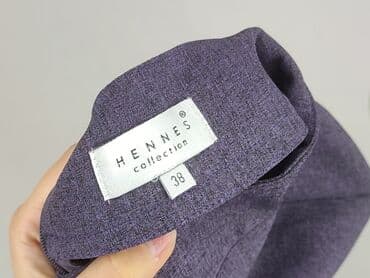 fioletowa spódnice ołówkowe: Hennes Collection, Women`s skirt, size M — 5