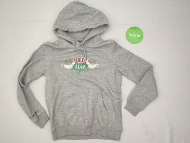 жіночі флісові кофти: House, Women`s hoodie, size XS (EU 34) — 2