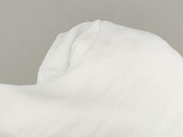 białe bluzki basic: Bluzka damska, rozmiar M — 6