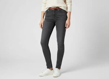 sinsay baggy jeans: Sinsay, Jeansy damskie, rozmiar M — 6