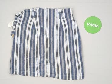 spódniczka dżinsowe z wysokim stanem: Cropp, Spódnica damska, rozmiar XS — 3