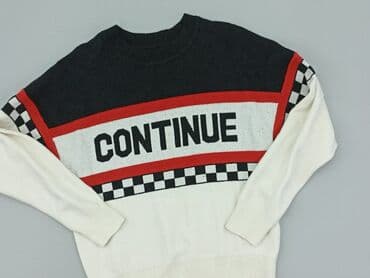 sweter z c a: FBsister, Women`s sweater, size S (EU 36) — 1