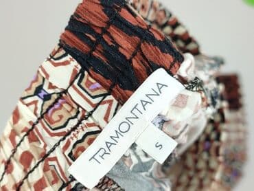 ubrania z traktorem: Tramontana, Spodnie materiałowe damskie, rozmiar S — 4