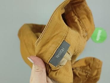 piżama kik: Yessica, Spodnie materiałowe damskie, rozmiar M — 4