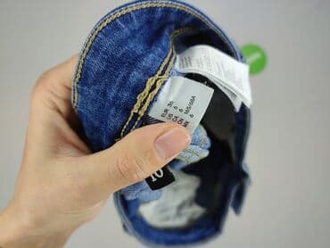 divided jeans: H&M, Jeans for women, size S — 4