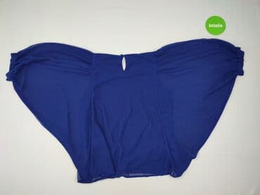 bluzki basic z dekoltem v: Vila, Women's blouse, size L (EU 40) — 3