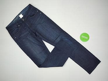 jeansy 48: Marks & Spencer, Jeansy damskie, rozmiar M — 2