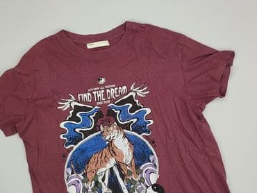 pepco spodnie od piżamy: PULL&BEAR, T-shirt for men, S — 1