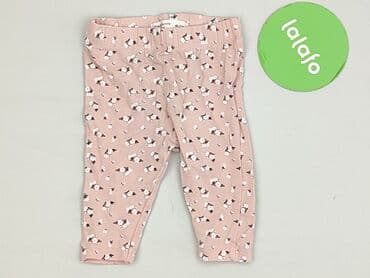 rajstopy z napisami: Leggings, Fox&Bunny, 3-6 months, condition - Perfect — 2